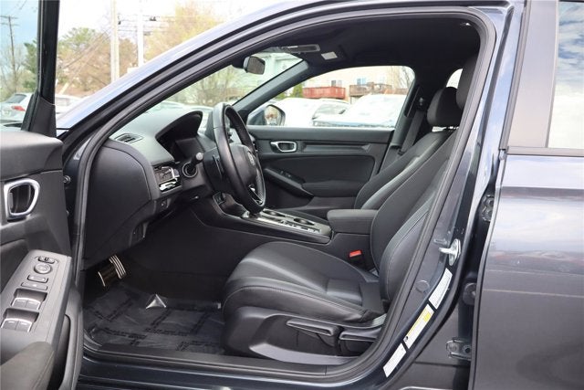 2025 Honda Civic Sedan Sport