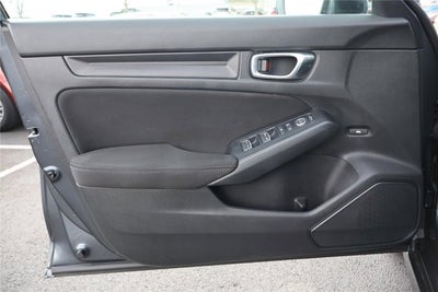 2025 Honda Civic Sedan Sport