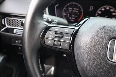 2025 Honda Civic Sedan Sport