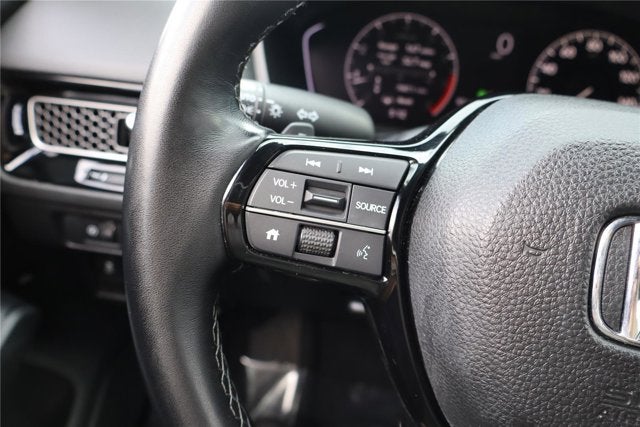 2025 Honda Civic Sedan Sport