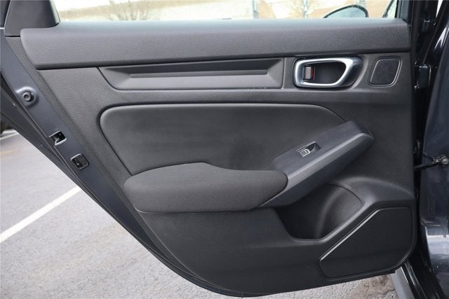 2025 Honda Civic Sedan Sport