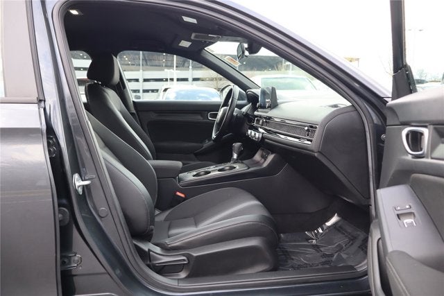 2025 Honda Civic Sedan Sport