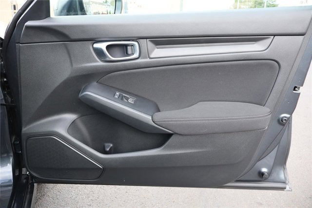 2025 Honda Civic Sedan Sport