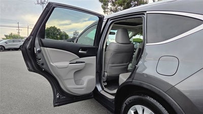 2013 Honda CR-V EX-L