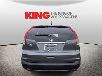 2013 Honda CR-V EX-L
