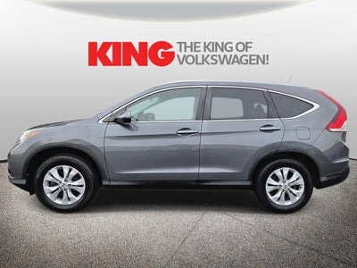 2013 Honda CR-V EX-L