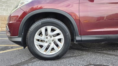 2016 Honda CR-V EX-L