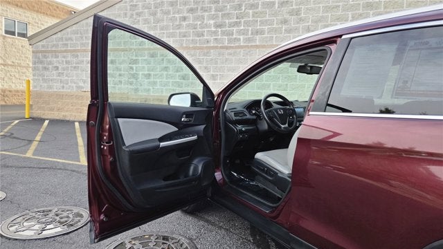 2016 Honda CR-V EX-L
