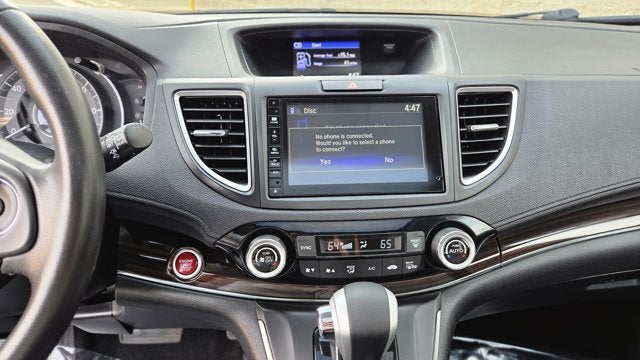 2016 Honda CR-V EX-L
