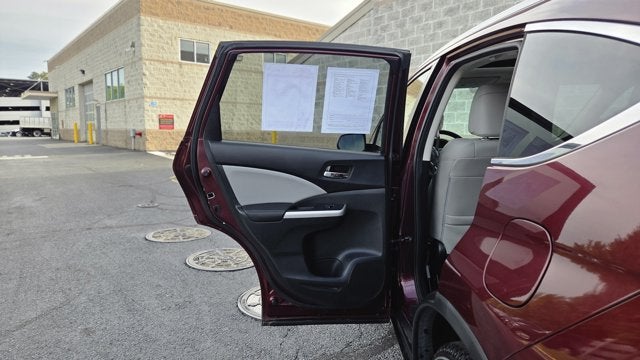 2016 Honda CR-V EX-L