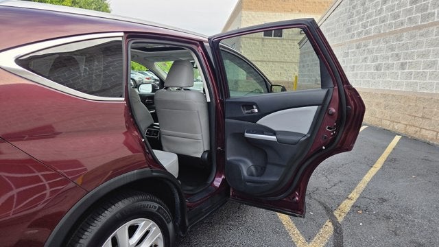 2016 Honda CR-V EX-L