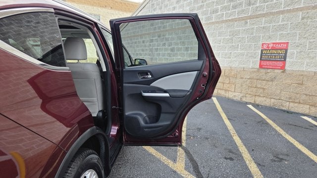 2016 Honda CR-V EX-L