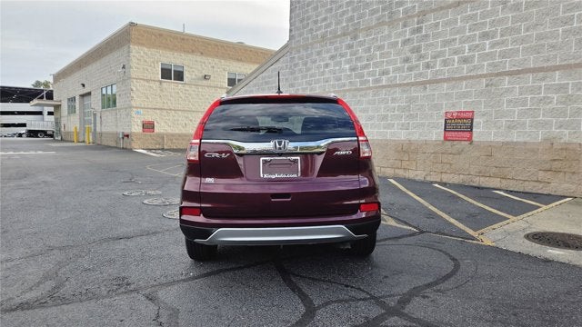 2016 Honda CR-V EX-L
