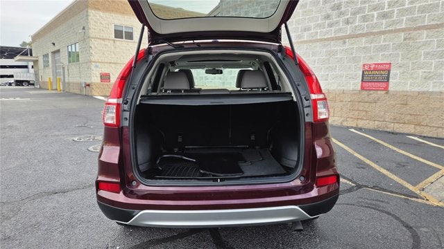 2016 Honda CR-V EX-L