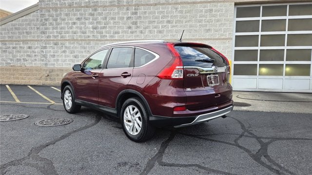 2016 Honda CR-V EX-L