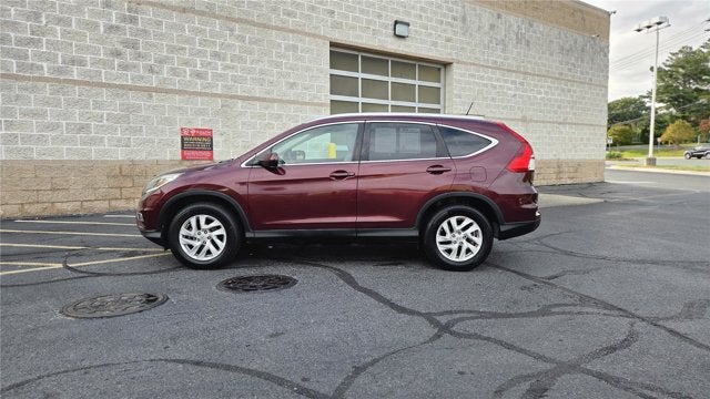 2016 Honda CR-V EX-L