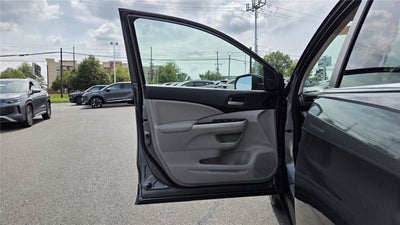 2013 Honda CR-V EX-L