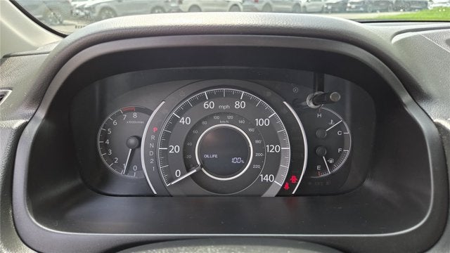 2013 Honda CR-V EX-L