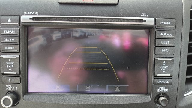 2013 Honda CR-V EX-L