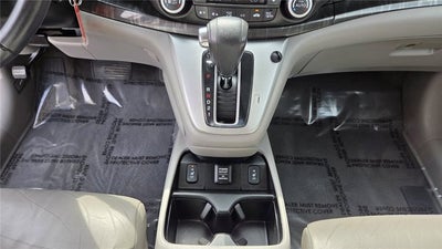 2013 Honda CR-V EX-L