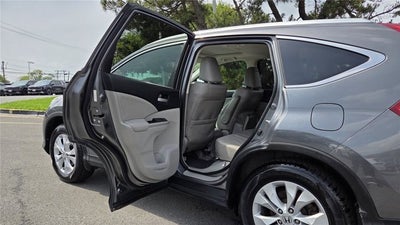 2013 Honda CR-V EX-L