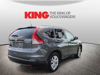 2013 Honda CR-V EX-L