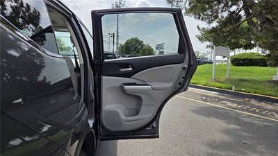2013 Honda CR-V EX-L