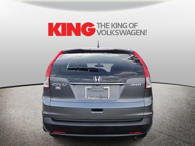 2013 Honda CR-V EX-L