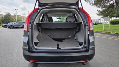 2013 Honda CR-V EX-L