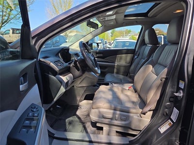 2013 Honda CR-V EX-L