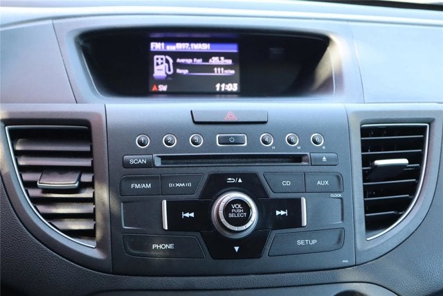 2013 Honda CR-V EX-L