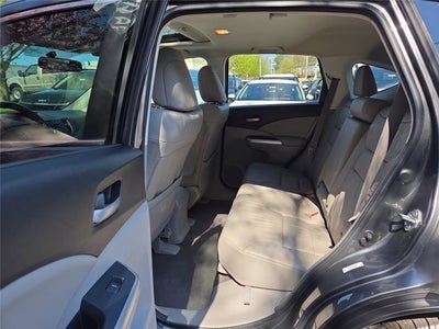 2013 Honda CR-V EX-L