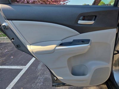 2013 Honda CR-V EX-L