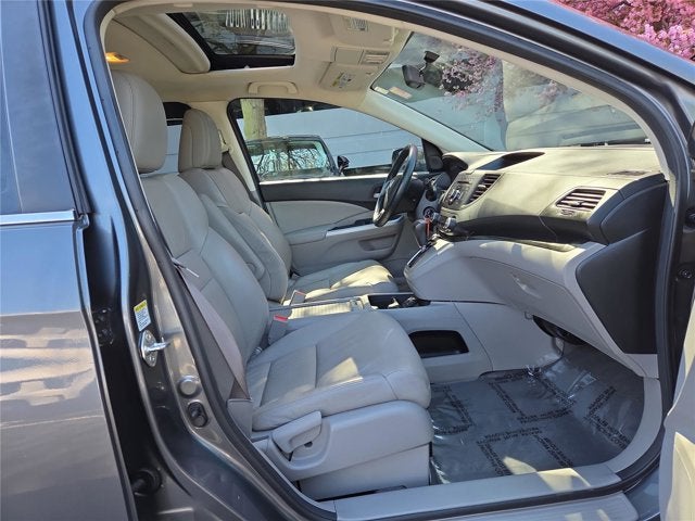 2013 Honda CR-V EX-L