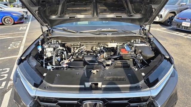 2025 Honda CR-V EX-L