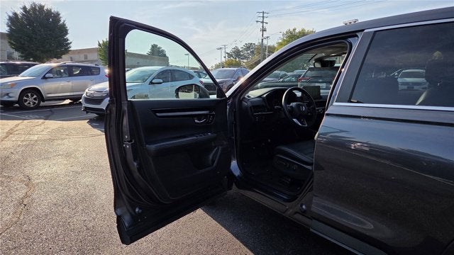 2025 Honda CR-V EX-L
