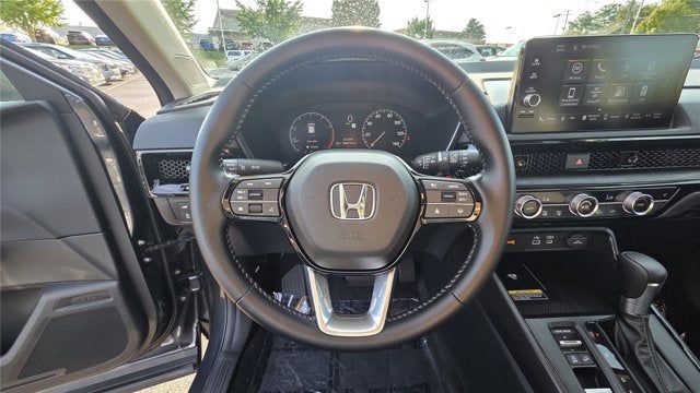 2025 Honda CR-V EX-L