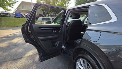 2025 Honda CR-V EX-L