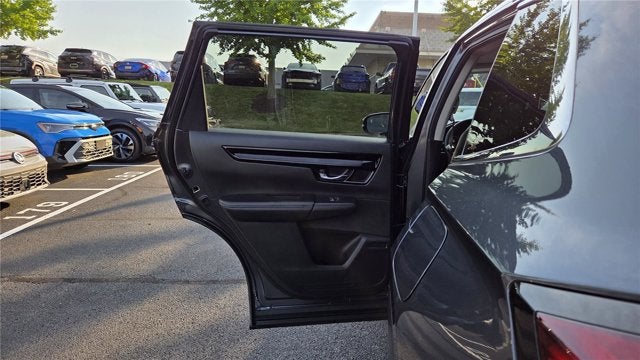 2025 Honda CR-V EX-L