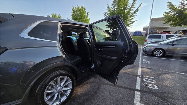 2025 Honda CR-V EX-L