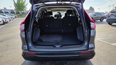 2025 Honda CR-V EX-L