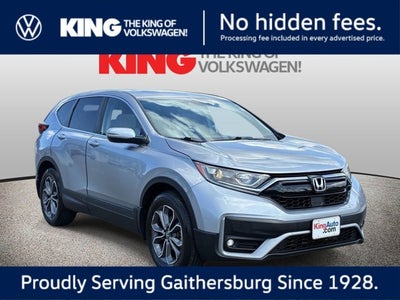 2020 Honda CR-V EX-L