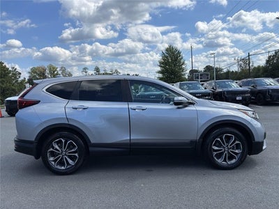 2020 Honda CR-V EX-L