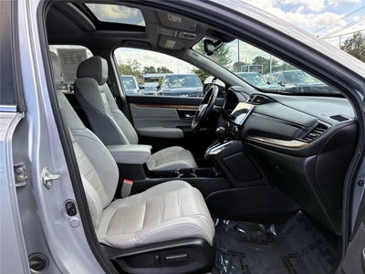 2020 Honda CR-V EX-L