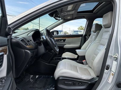 2020 Honda CR-V EX-L