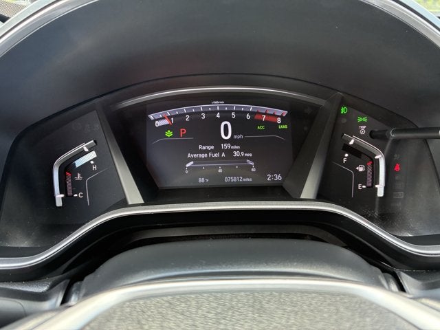 2020 Honda CR-V EX-L
