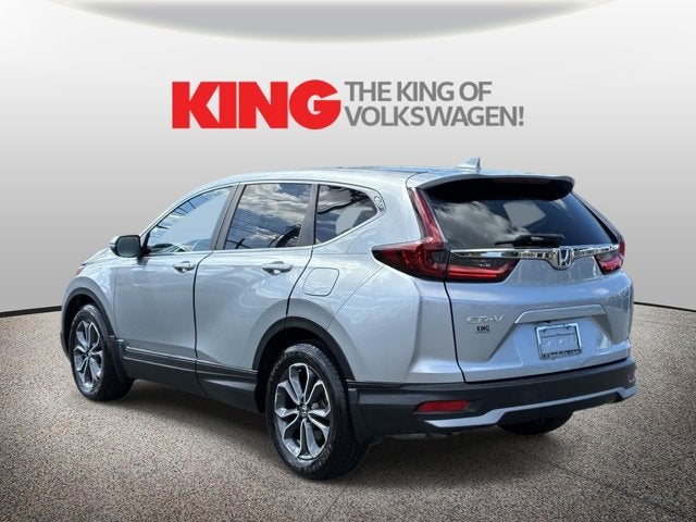 2020 Honda CR-V EX-L