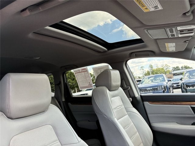 2020 Honda CR-V EX-L