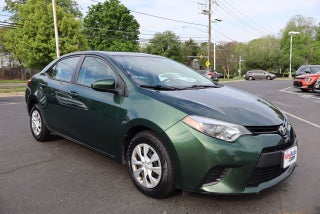2014 Toyota Corolla LE ECO