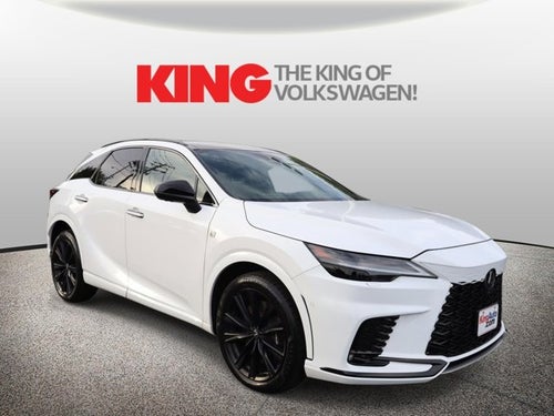 2024 Lexus RX RX 500h F SPORT Performance